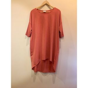 NWOT Irma LuLaRoe tunic